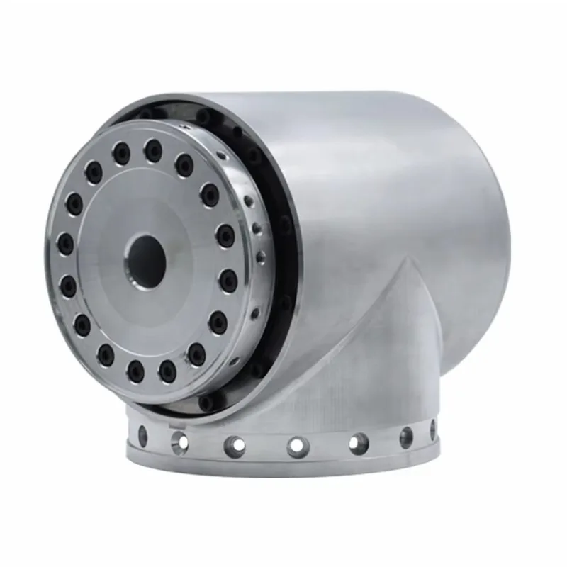 Robotic Module Collaborative Robot Permanent Magnet Brush Servo Motor for Industrial Commercial Educational Scientific Boat