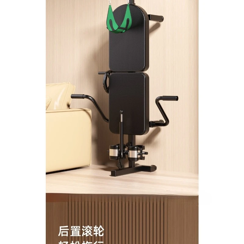 Tractor household leg inversion machine soothing bed