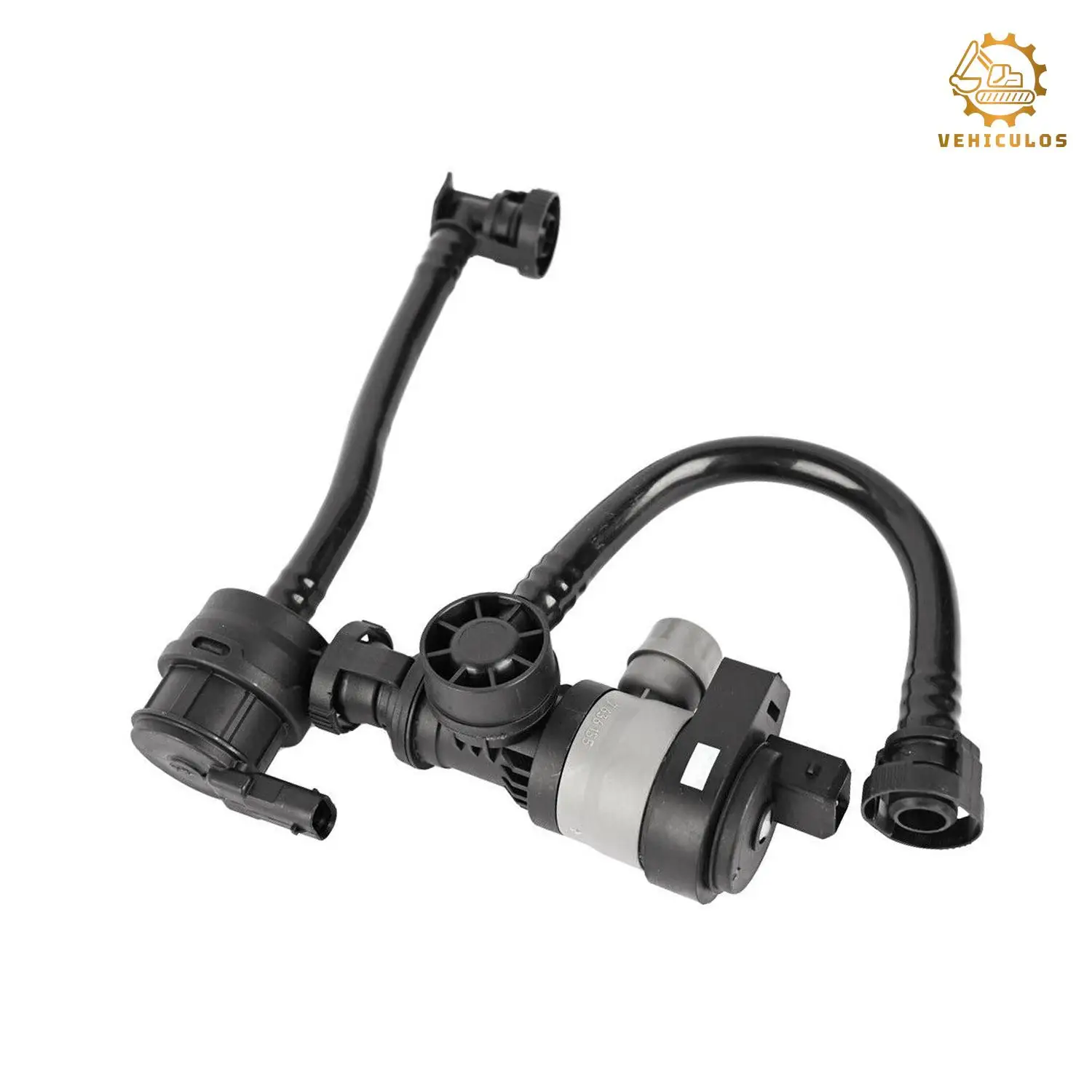 Вентиляционный клапан топливного бака с трубкой для BMW 535i 2011-2012 640i 2012-2018 ActiveHybrid 7 2013-2015 X3 X5 X6 GT F07 F10