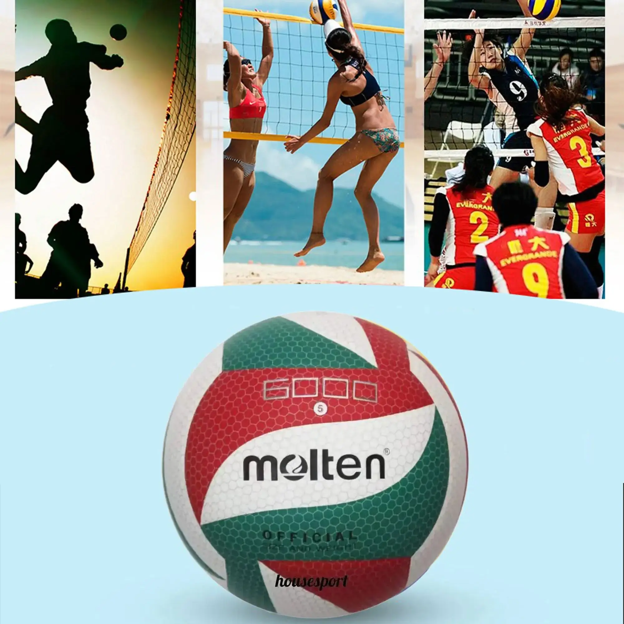 Thumbnail 2 - #77 Volleyballs List of Top Picks