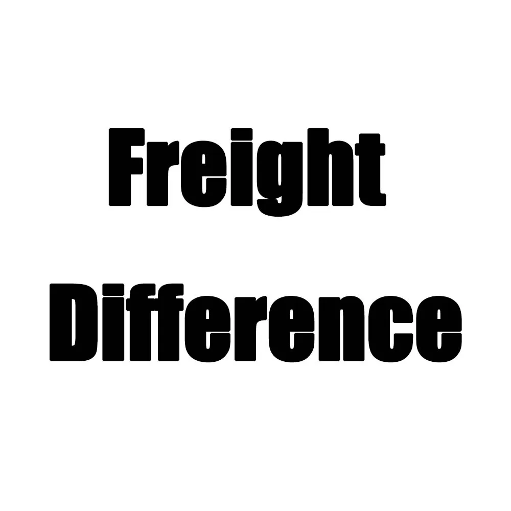 

Additional Shipping/Shipping Fee/Accessories