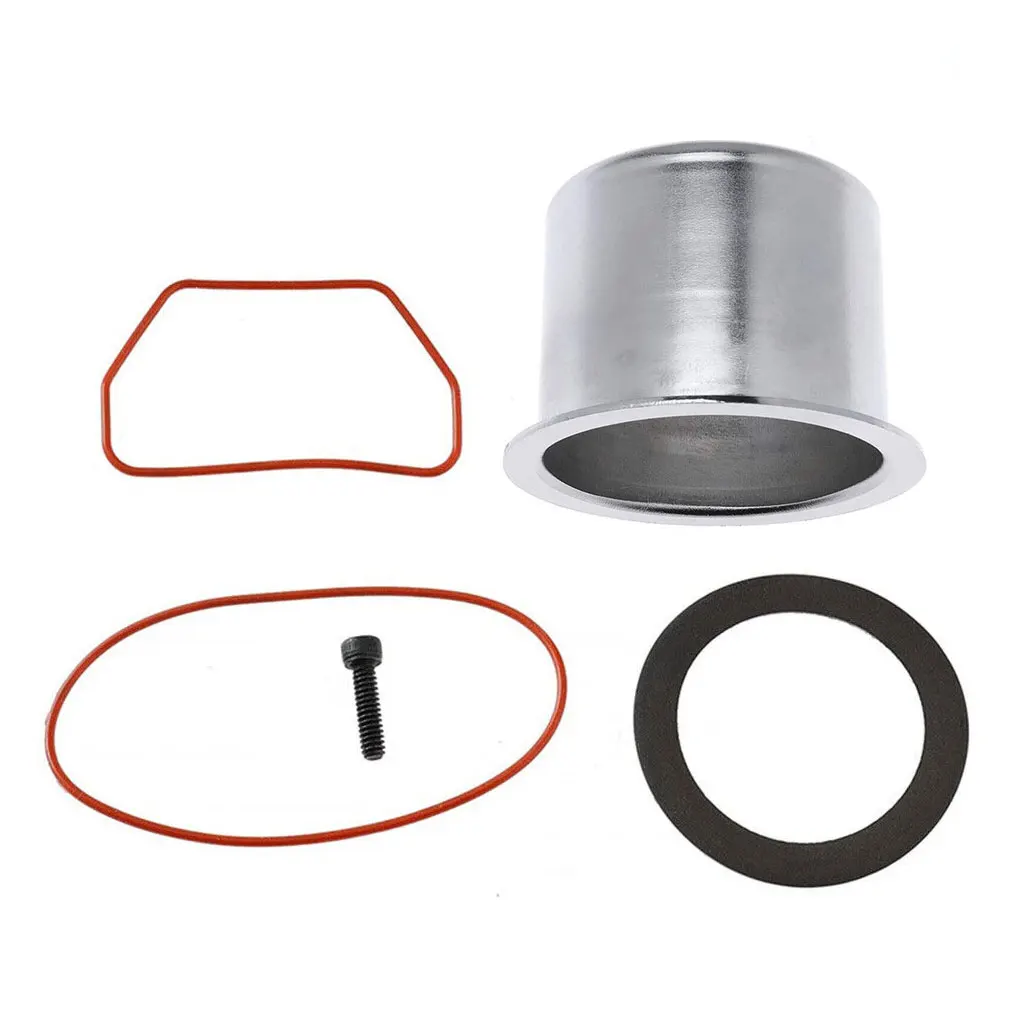 

Air Compressor Cylinder Sleeve and Compression Ring Kit Replacement for DeVilbiss Porter K-0650