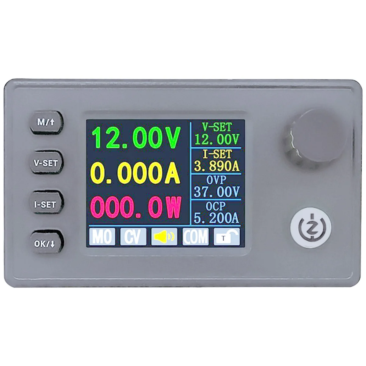 Top A522I SK150C CNC DC Regulated Power Supply Constant Voltage and Constant Current Step-Up and Step-Down Module 40V 8A