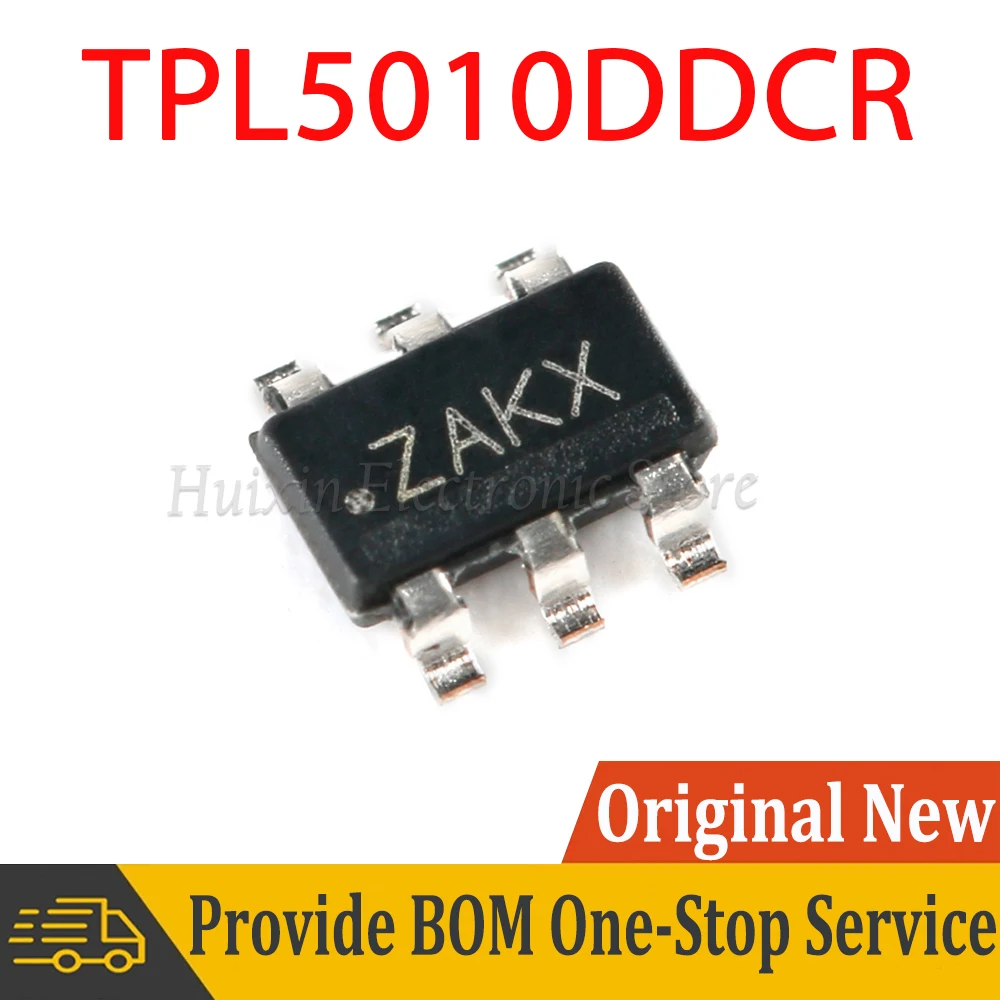 

2pcs TPL5010DDCR TPL5010D SOT-23-6 SMD New and Original IC Chipset