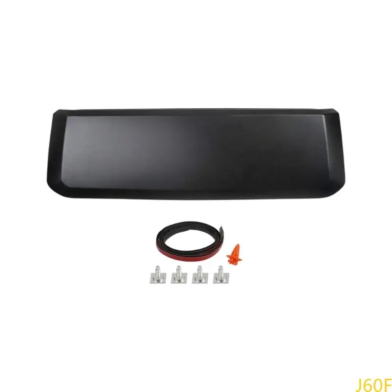 

J60F Heavy Duty ABS Engine Hood Compartment Cover Ventilation Cooling Duct Precise For Trucks Replaces 76182 04011 7618104900
