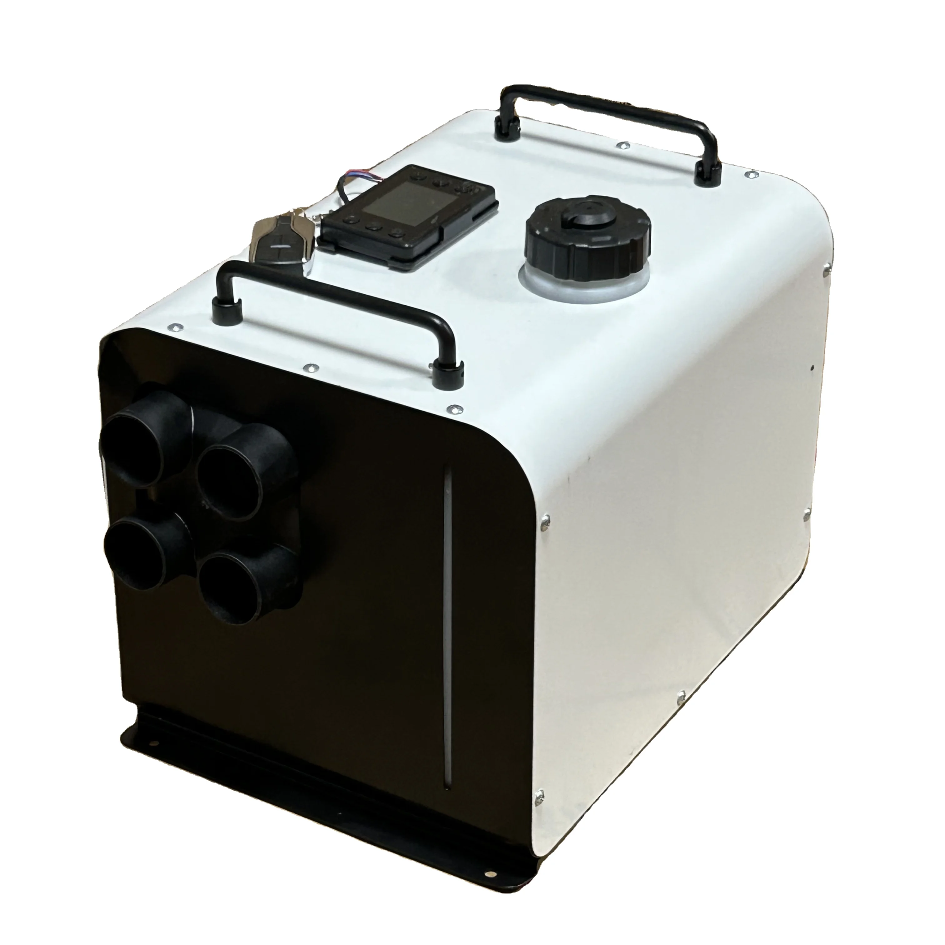 自動車トラック車ディーゼルエアヒーター12V/24V/220Vディーゼルキャブヒーター5kw