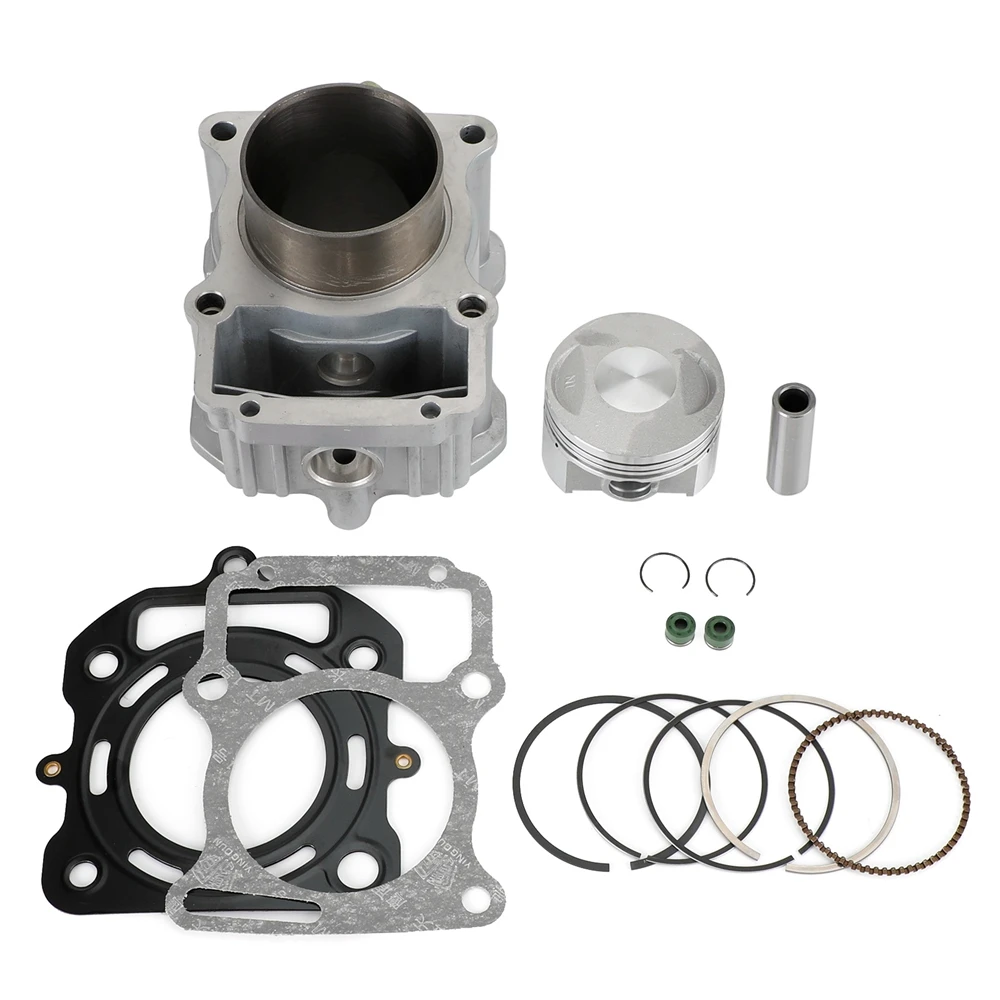 Topteng Cylinder Bore 67mm Piston Gasket Kit For Honda CG250 Zongshen ZS250 Water cooled Motorcycle Accessories