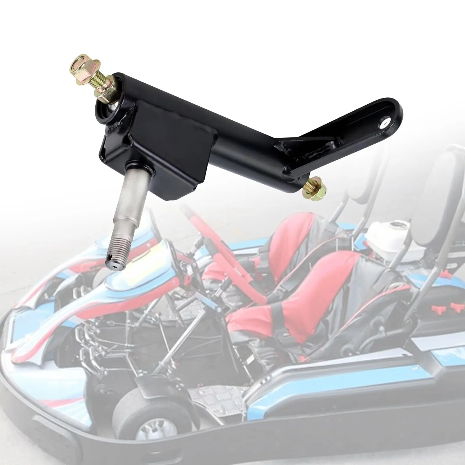 

Spindle Steering Knuckle Attachment for KT196 Easy Installation