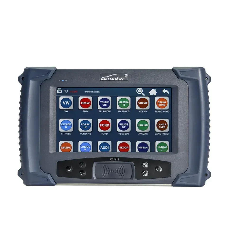 2022 newest auto key programmer tool lonsdor k518ise key programmer for BMW FEM/BDC Functions