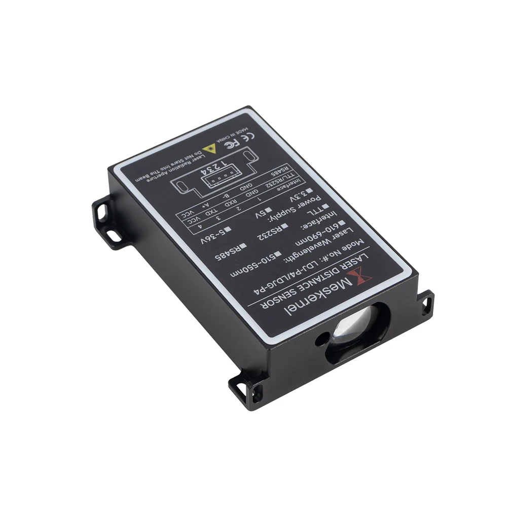 Meskernel 510-550nm Green Laser Measure Sensor Arduino Raspberry PI ESP32 Optical Sensor 100m Laser Sensor for Distance Measure