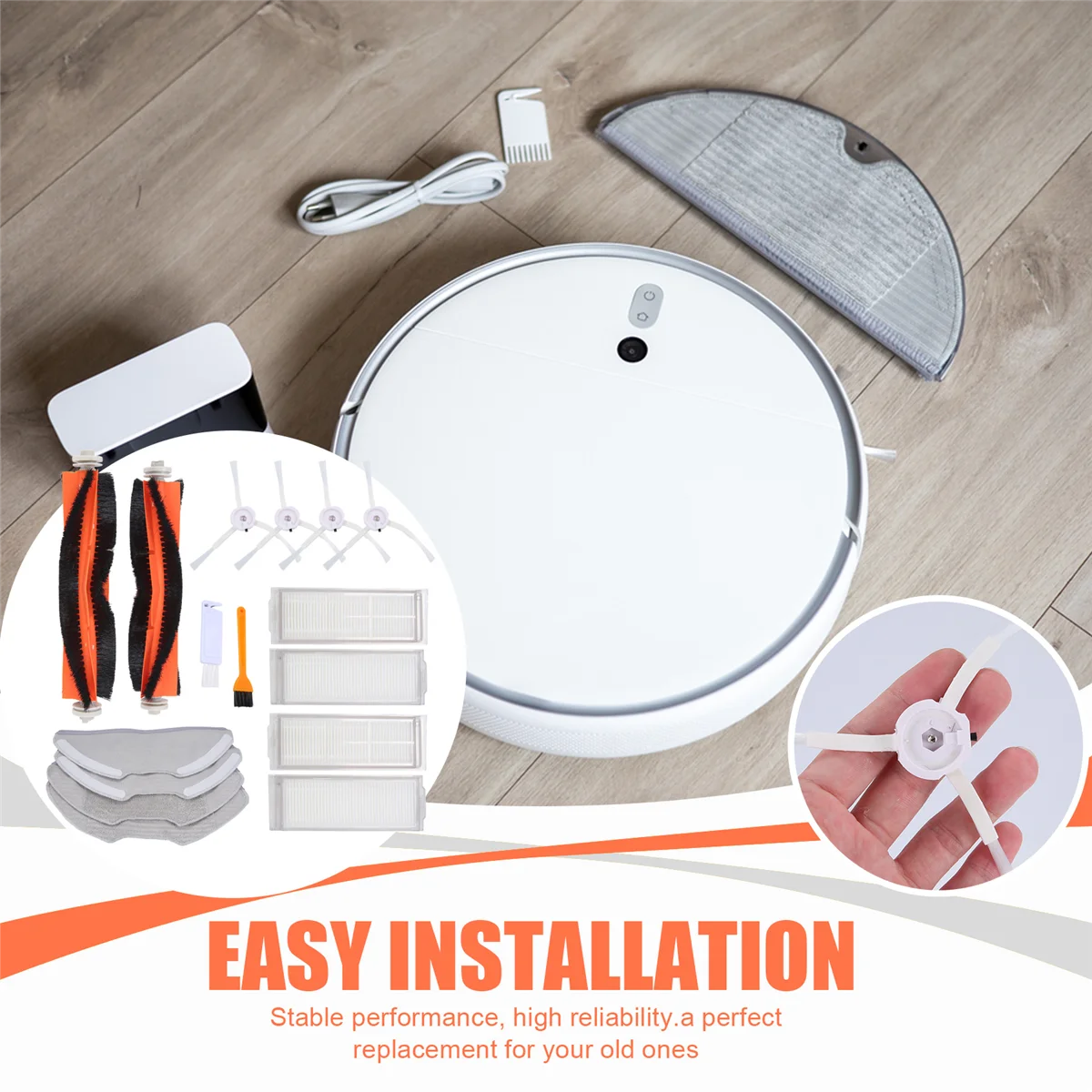 Hiws For Mi Robot V… - image