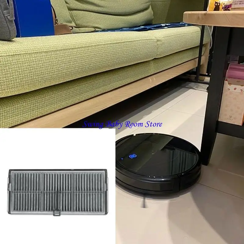 K1AD 4パック掃除機フィルターバキュームクリーナーパーツバキュームクリーナーフィルターX30シリーズ用プラスチック材料交換部品