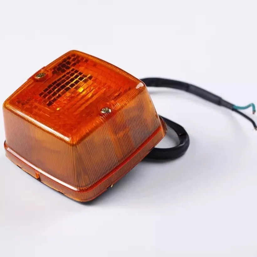 

0009741006 для вилочного погрузчика Linde, передний мигающий сигнал поворота с кабелем 0009741028