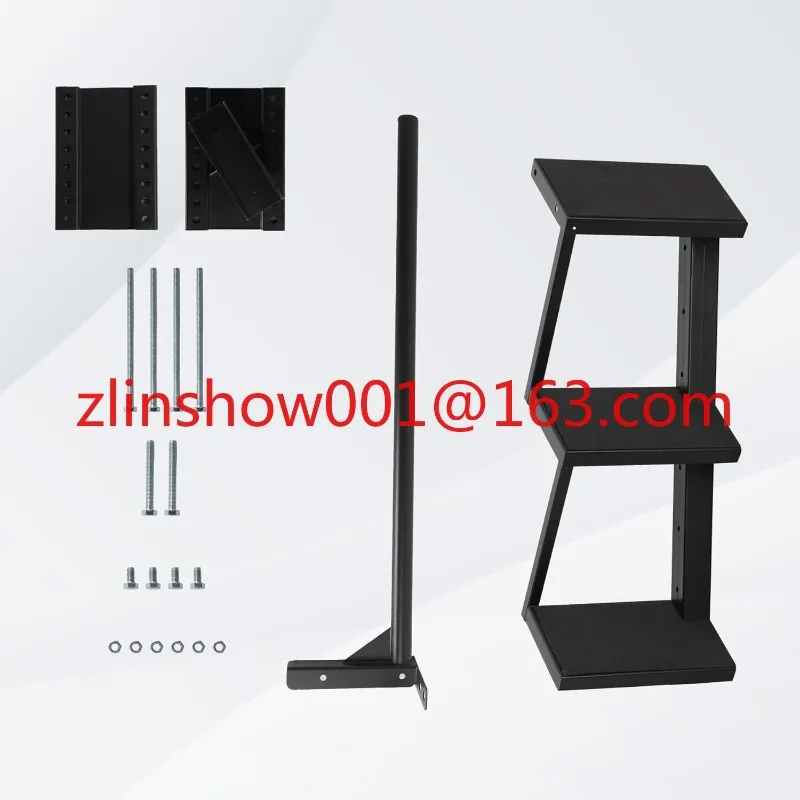 

Универсальные ступеньки прицепа, педали для морских прицепов. Ступеньки прицепа для лодок.