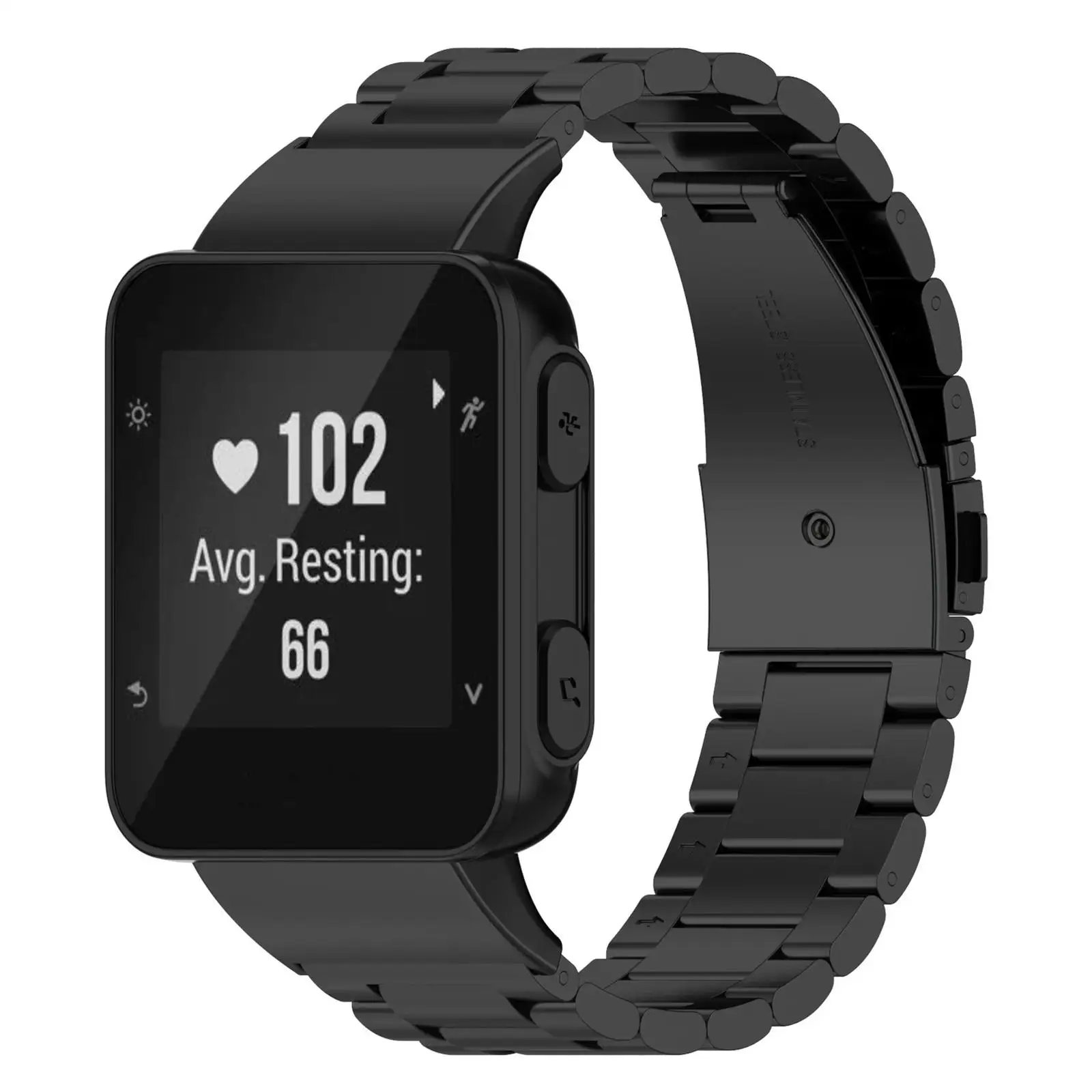 

xDfind три бусины быстросъемный металлический ремешок для часов для Garmin Forerunner 35/30/35j аксессуары