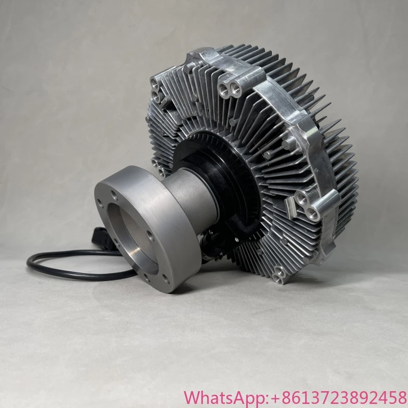 

E325D Coupler E324D Excavator Accessories Silicone Oil Fan Clutch 462-9952 4629952