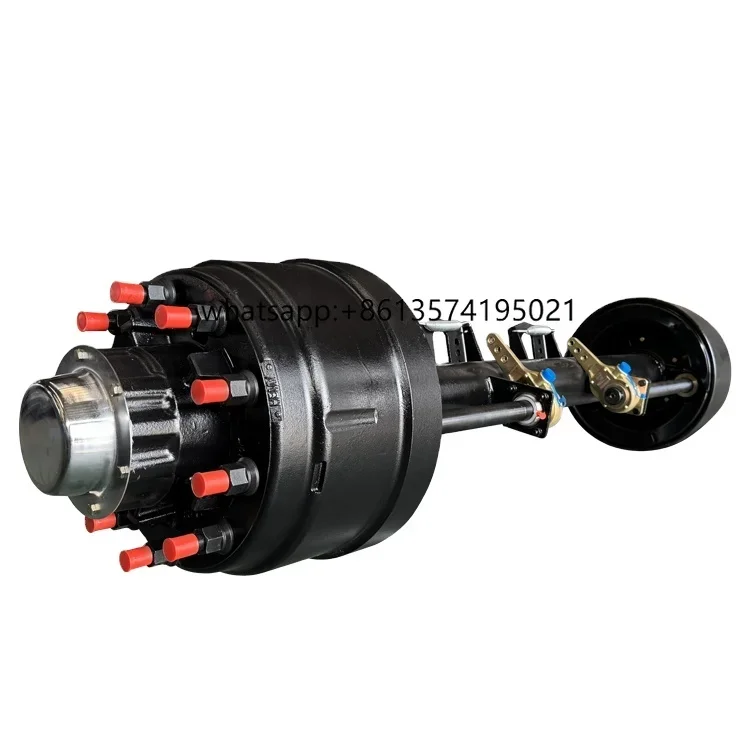 

LUEN Axle Brazil Axle 8'' Customizable Length