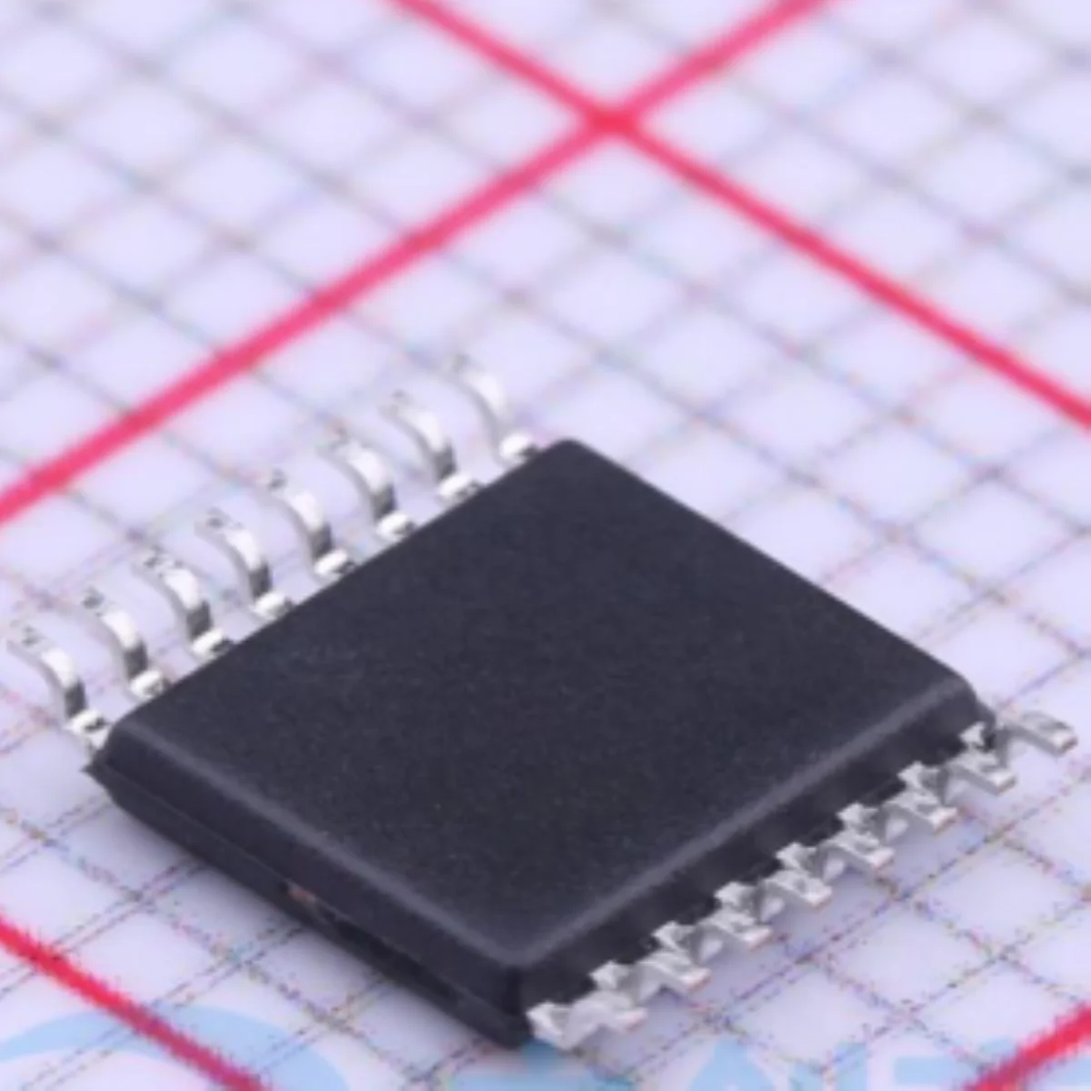 5PCS Marking 408 NEW Original 8-Ch Dual 4-Ch High-Performance CMOS Analog Multiplexers DG408DQ-T1-E3 DG408DQ 100Ohms 160ns SOP16