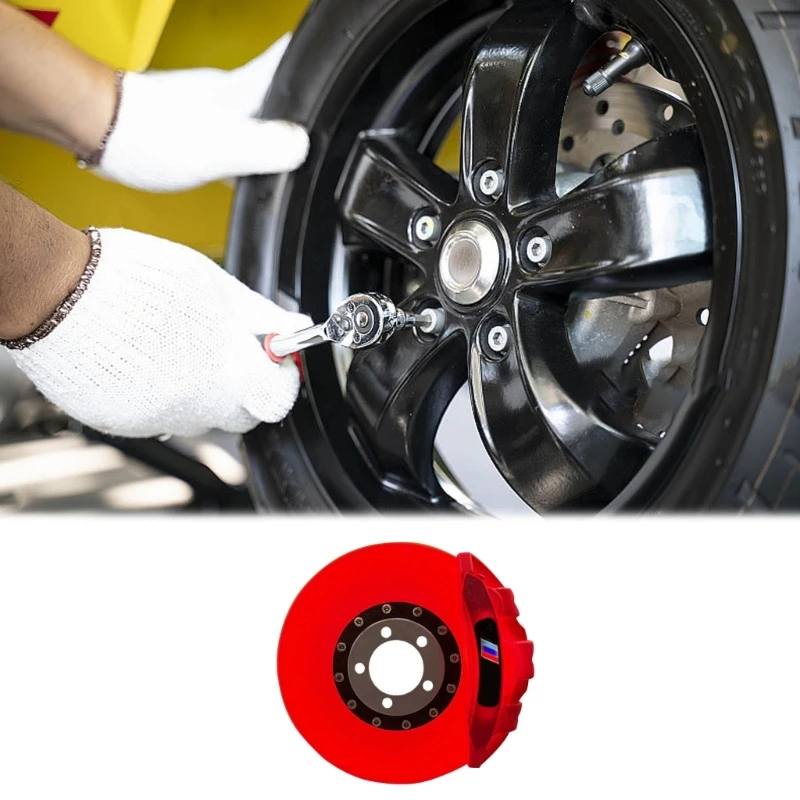 قرص فرامل قابل لإعادة الشحن LED ضوء السرير DIY مصباح محيطي قابل للتخصيص لسطح السيارة المحيطة #4