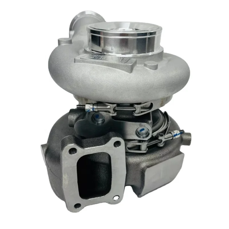 

6411502RX Turbocharger New Condition HE351VE HE300VG for Cummins ISB