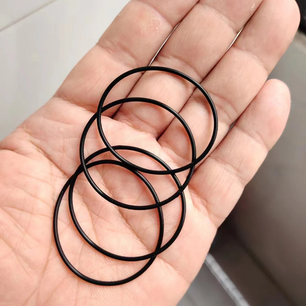 Силиконовое уплотнительное кольцо 42*1,5 мм для головки Convoy C8 /C8 + фонарик