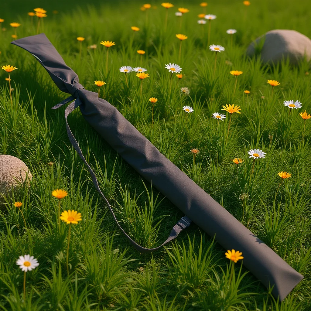 

Lightweight sword Storage Bag with Carry Strap Portable Case for Swords Durable Travel Protection Solution