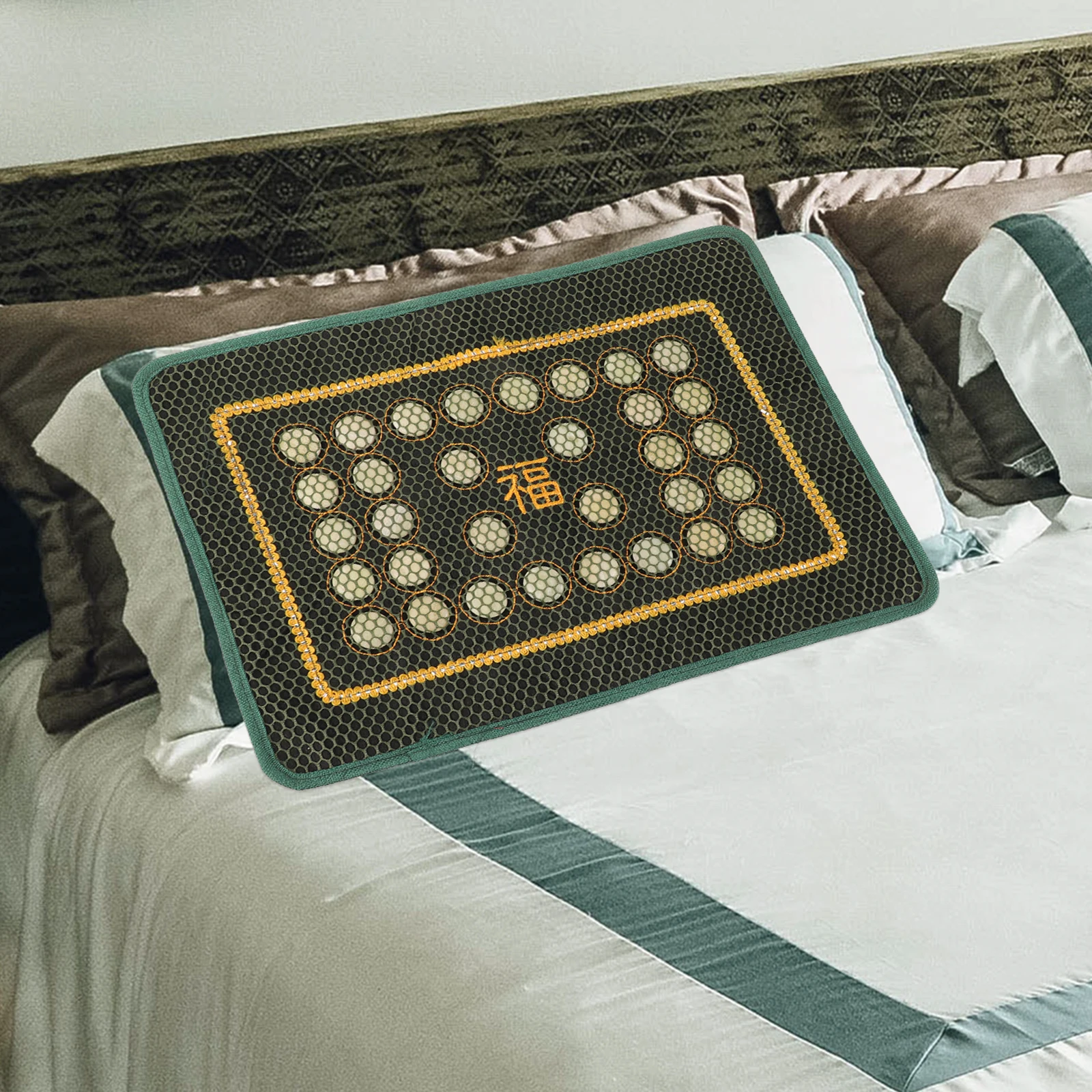 

Summer Jade Pillow Throw Pillows for Bed Gel Cooling Aesthetic Sleeping Maternity