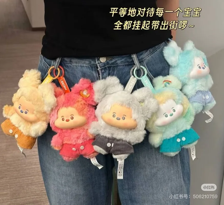 Echte Disney Blind Box Mickey Head In The Clouds Series Mystery Box Rugzak Hanger Decoratie Anime Figuur Kid Surprise Gift