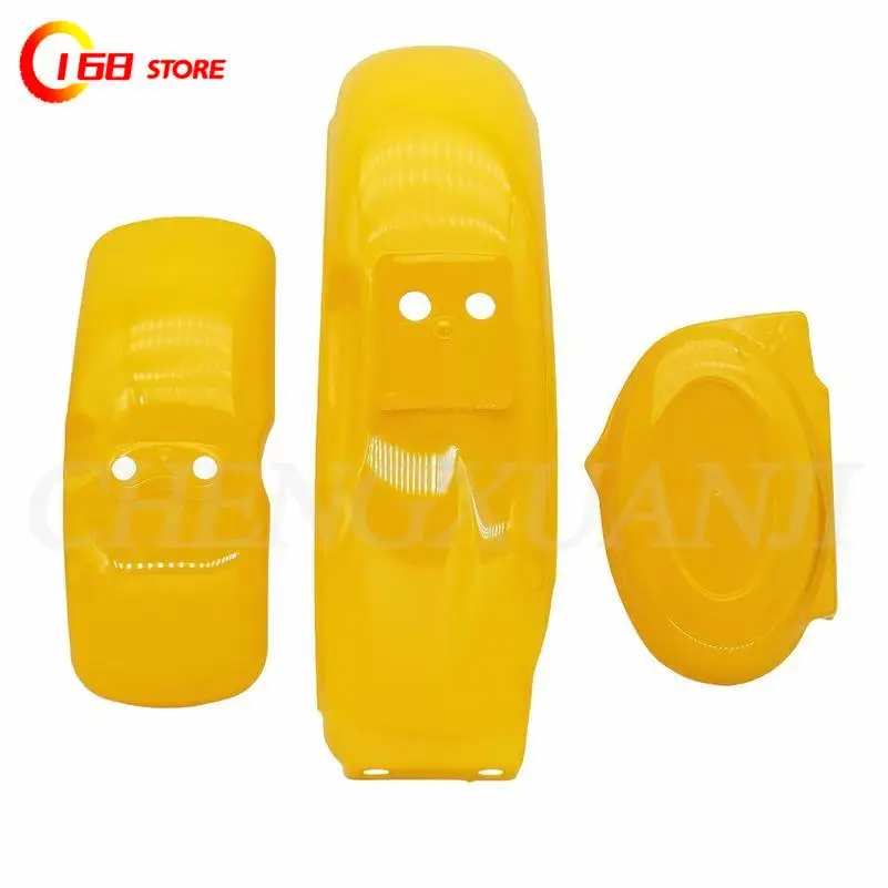 NEW Motorcycle Mudguard Kit Z50 Z50A Z50J Z50R Mini Off-Road Bicycle Body 6-Color Frame