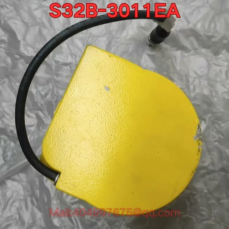 

Second-hand S32B-3011EA laser scanning radar functional test is normal Latest Pricing for 2026