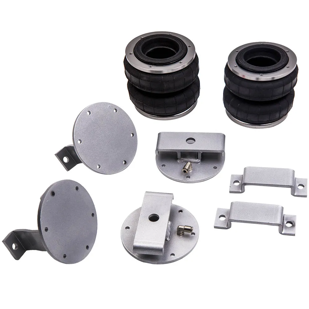 New Air Suspension Bag Load Assist Kit for T oyota Hilux 4WD 2005-2015 Heavy Duty view 3
