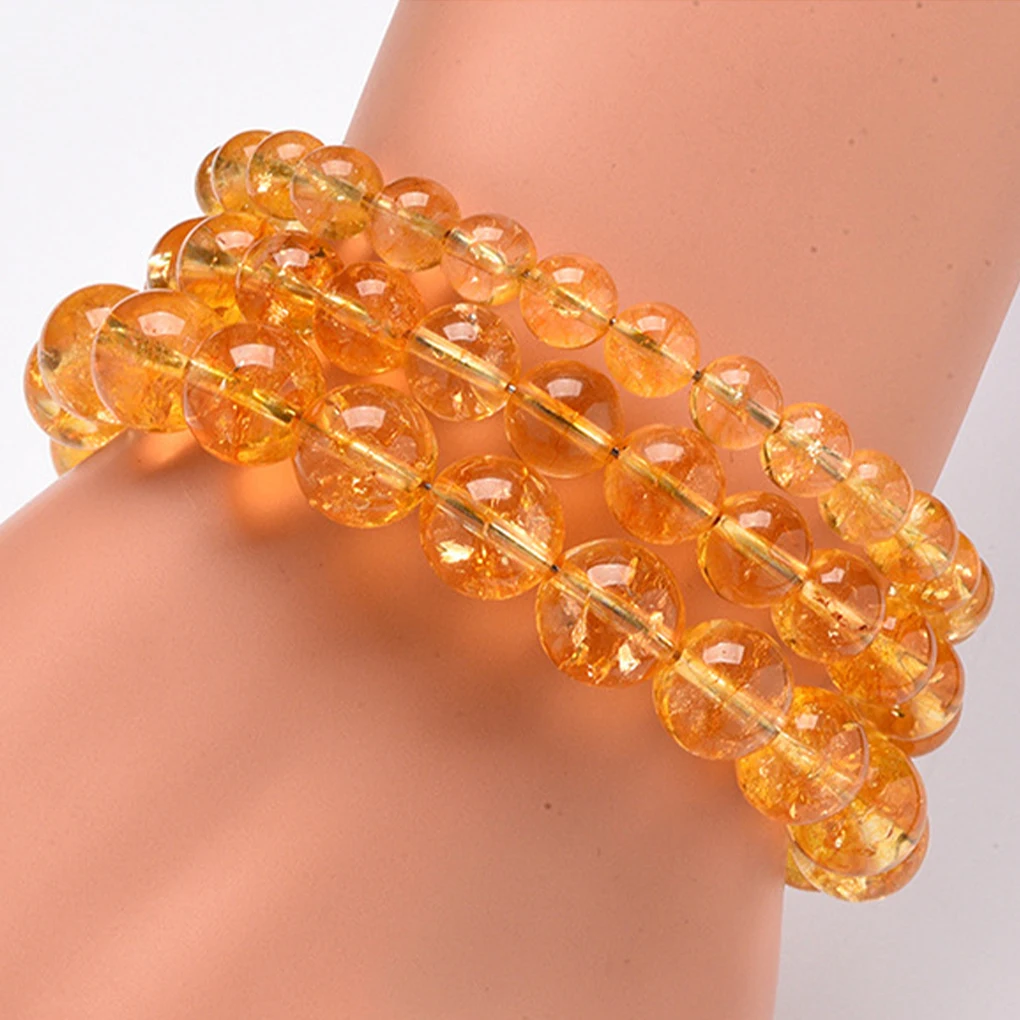 Stand Out Citrine Bracelets Crafted With Attention To Detail Wonderful Gifts Stone Bracelets