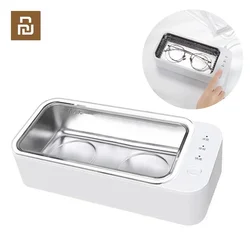 Youpin Lofans CS-602 Ultrasonic Cleaning Machine High Frequency Vibration Wash Jewelry Parts Glasses Watch Cleaner Washing Tool