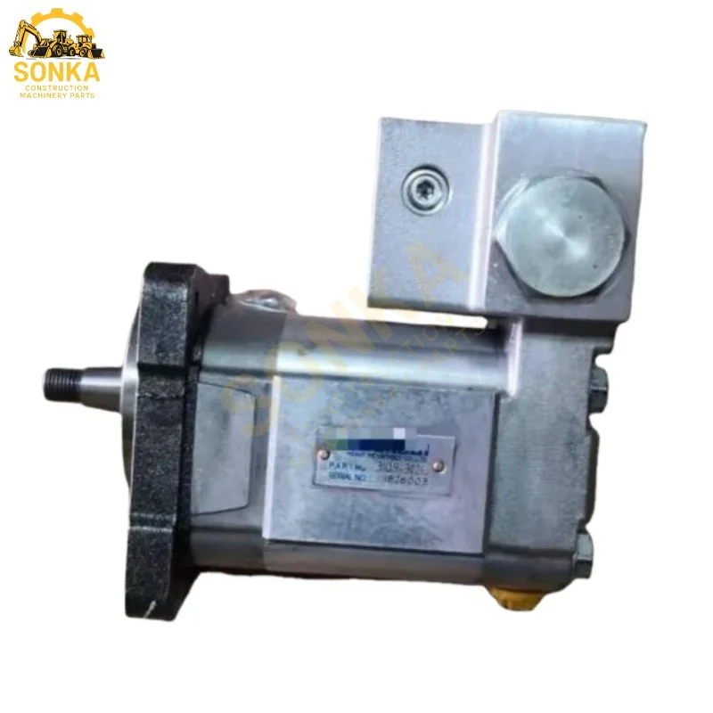 31Q9-30213 31Q9-30210 31Q9-30211 31Q9-30212 Fan Motor Drive Piston Pump For Hyundai Excavator R380-9 R480-9
