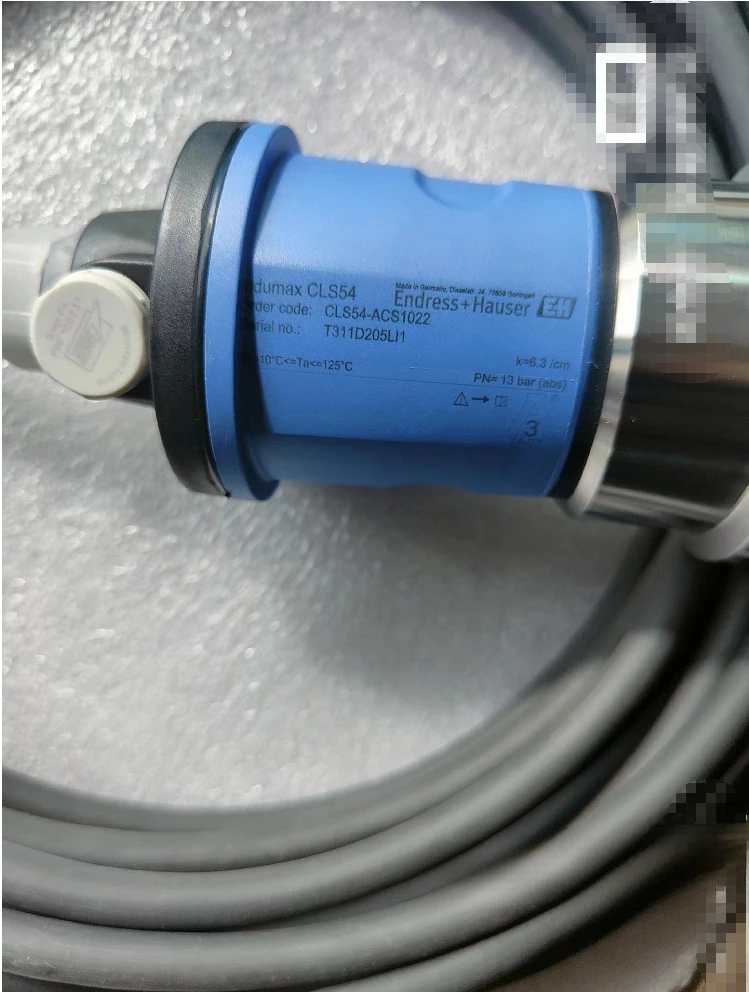 For ENDRESS+HAUSER CLS54 Conductivity Probe CLS54-ACS1022 Ring Conductivity Sensor For Sanitary And Sterile