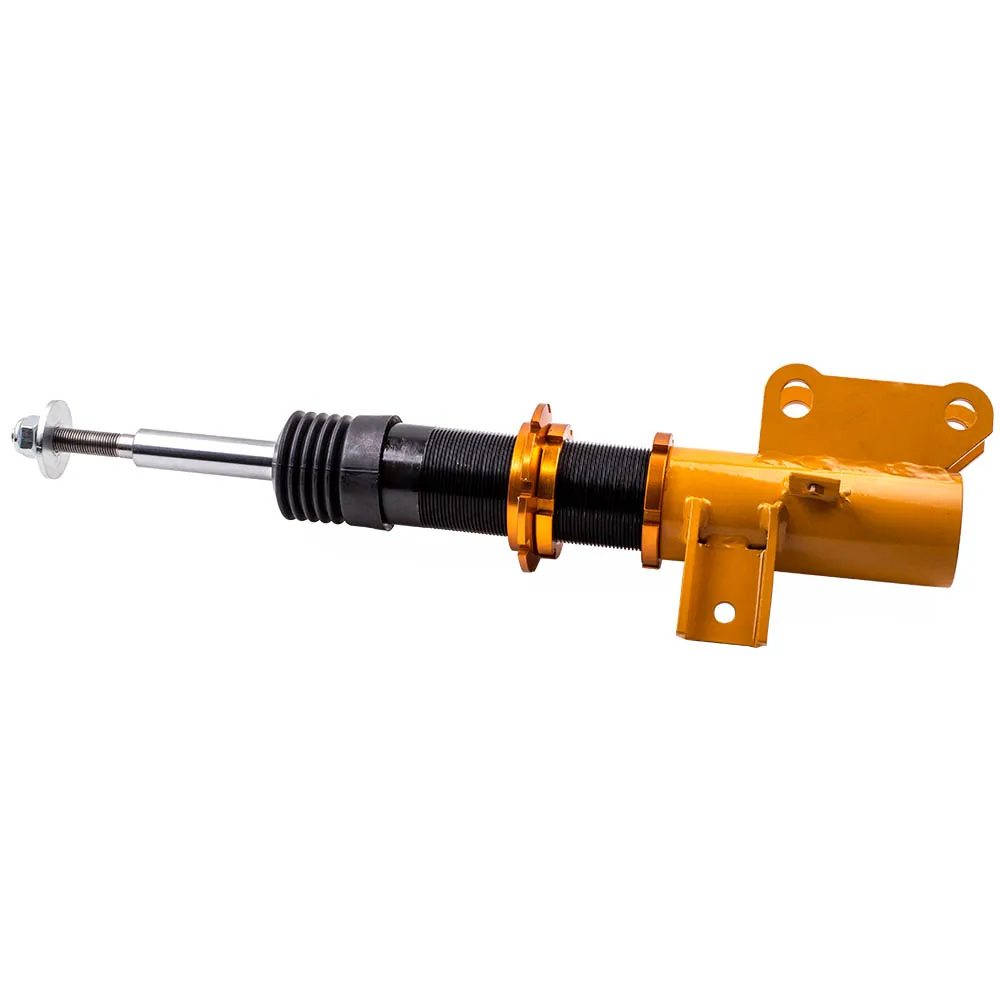 Adjustable Coilovers Shocks Struts Lowering Kit for Chevrolet Camaro SS 2010-15 Coilover Suspension Shocks Absorber