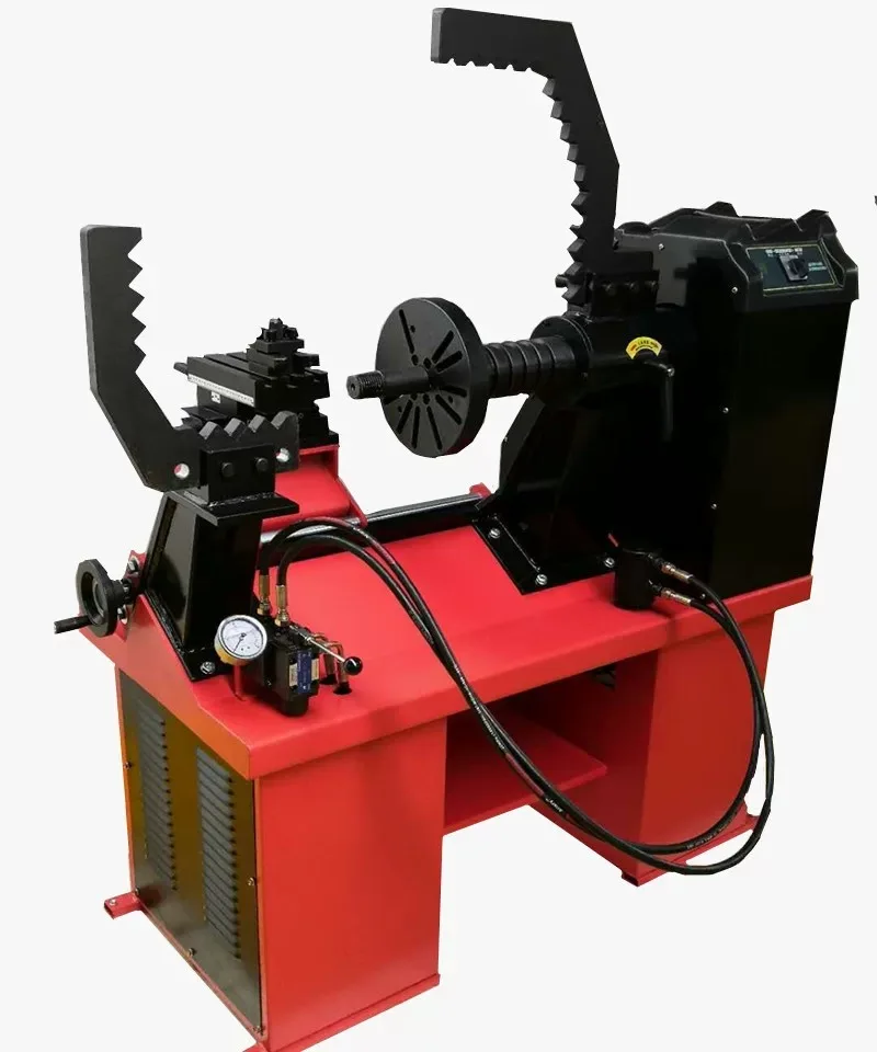 

【brand New】CE Standard High Quality Full Automatic Wheel Rim Repair Machine Auto Repair Equipment For Vehicle Wheel Processing