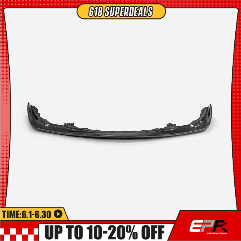 

For Mazda RX7 FD3S RE AD Type Front Lip, Exterior Aero Performance Trim, Direct Fit Mod Part