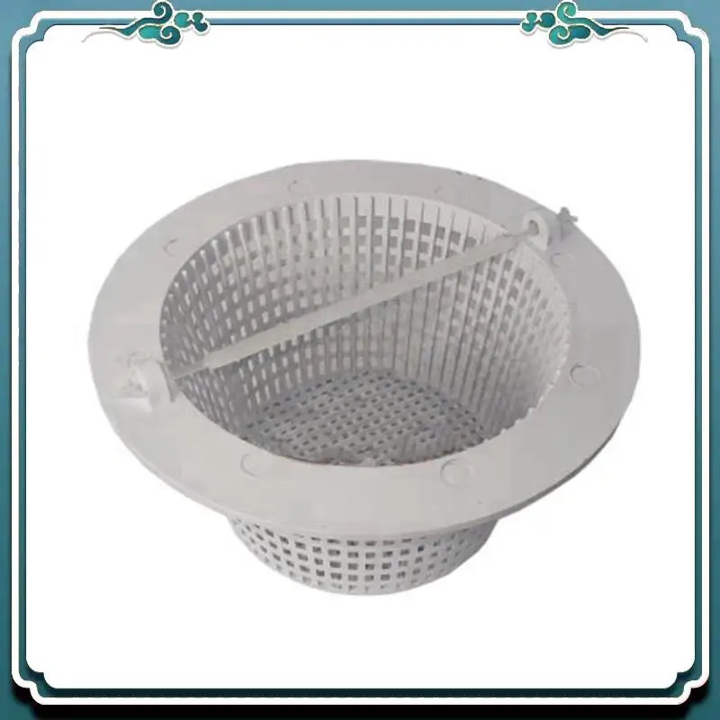 

Корзина для фильтра для бассейна A65G, универсальная замена для скиммера, пластиковая корзина для скиммеров Hayward SP1091WM