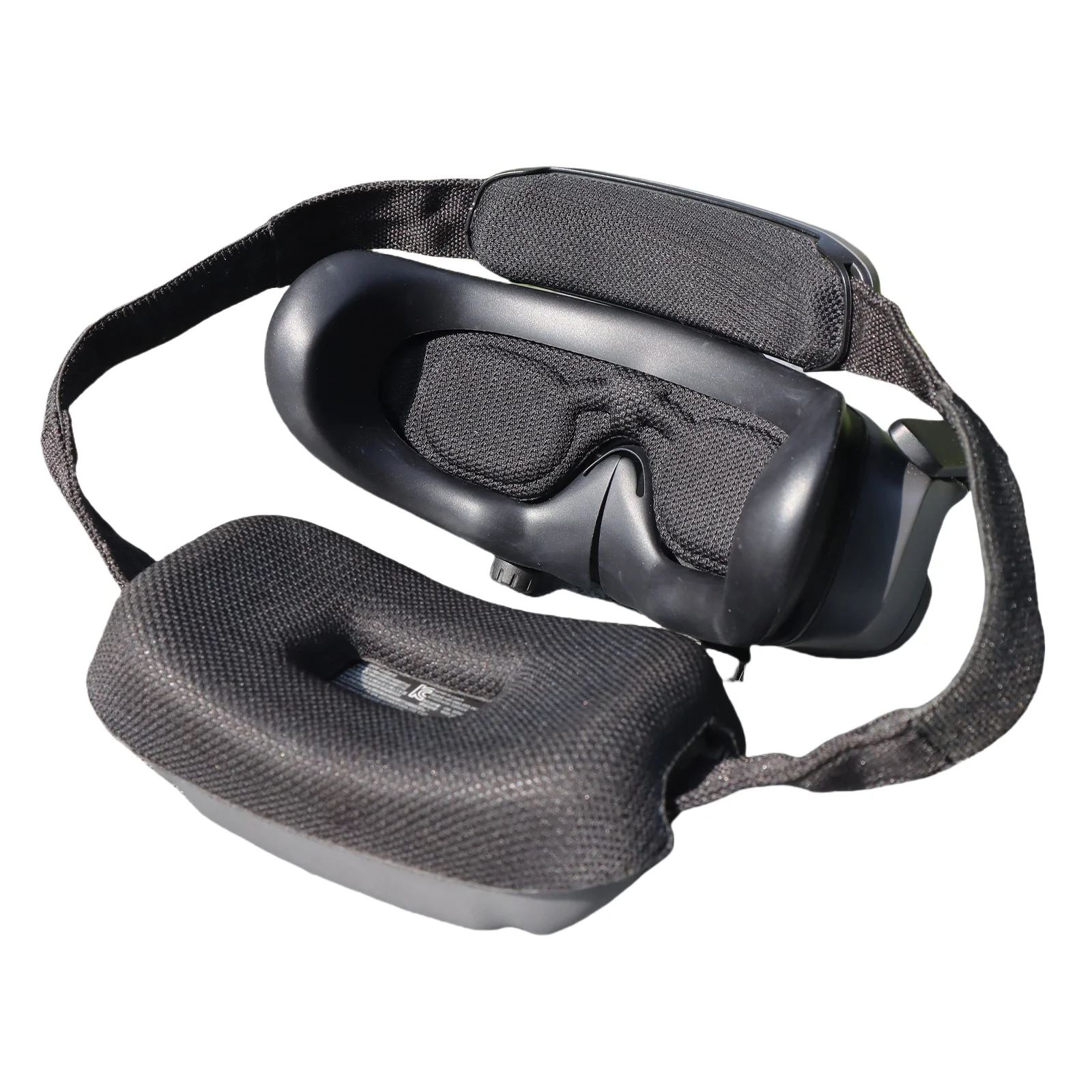 Suitable For DJI AVATA 2 Goggles 3 Forehead Pillow Cushion Back Brain Rest Cushion Goggles 3 Lens Protective Cover