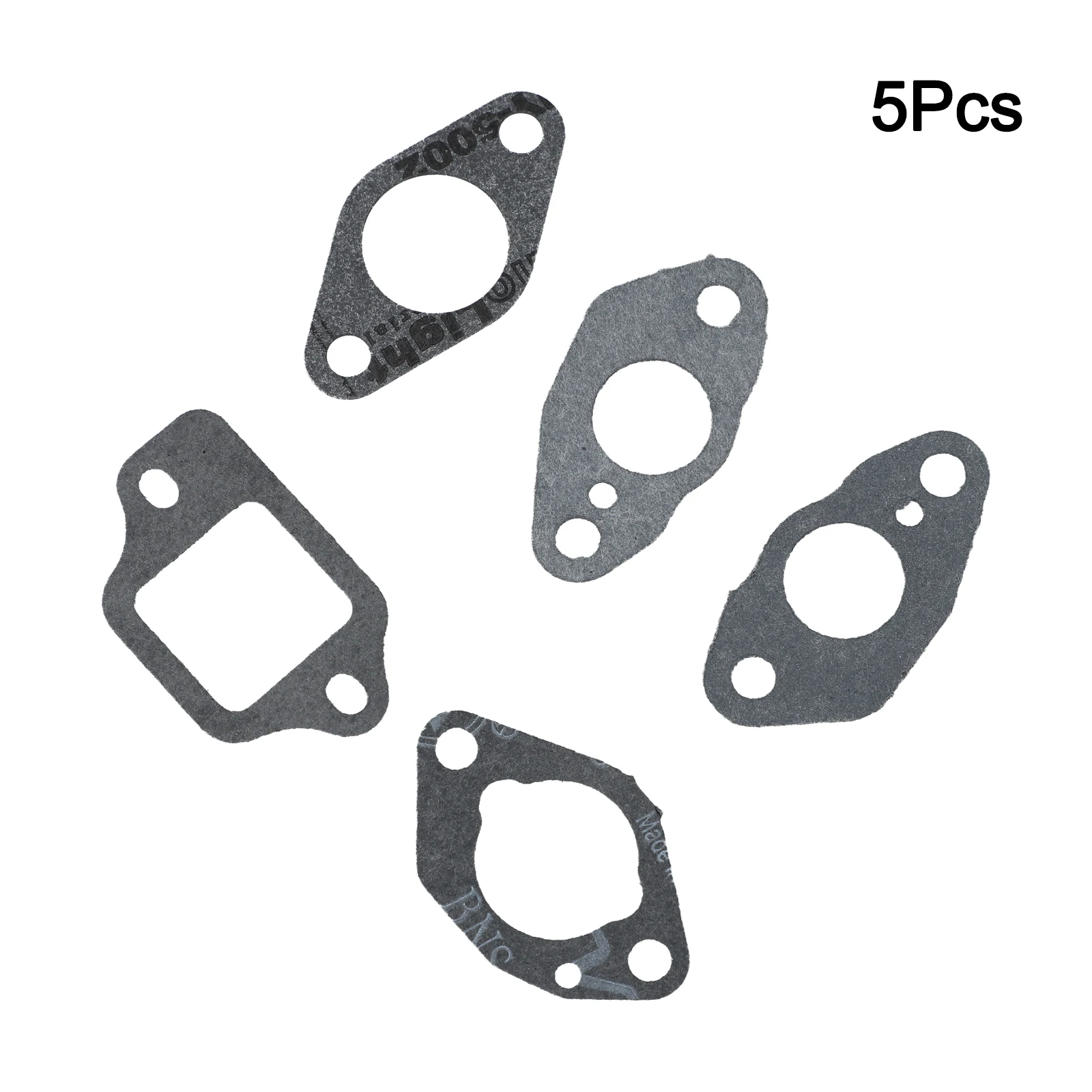 5pcs Carburetor Gasket Kit For Honda Lawnmower Engines For GCV135 GC135 For GCV160 GC160 HRG415 HRG416 HRG465 HRX426