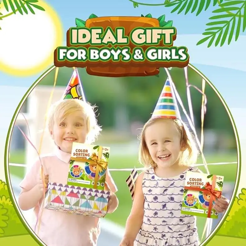 PVC Lions Toying Smorze Senory Smorting Sfoglia per regolazione emotiva Stimolazione della prima infanzia Apprendimento