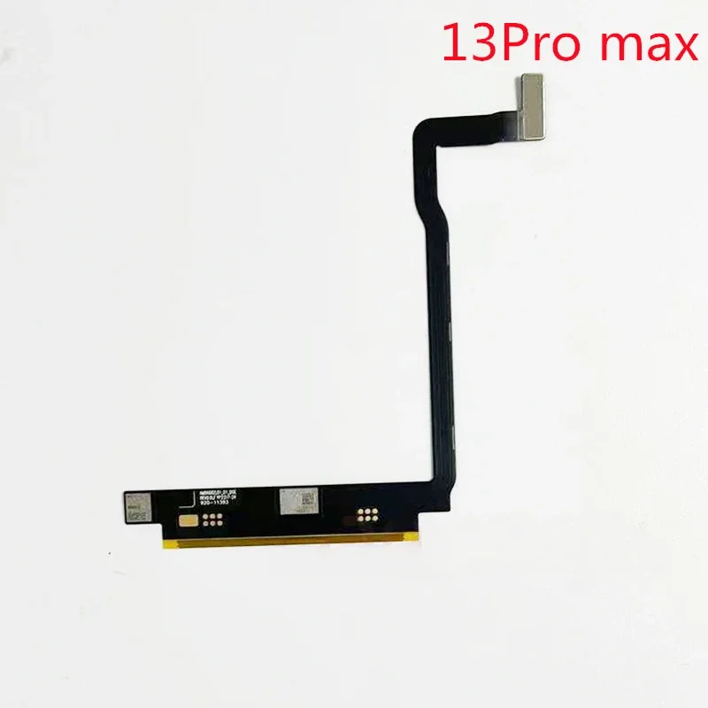 1 szt. I elastyczny kabel z ekranem dotykowym LCD ze złączem do iPhone\'a 12 Mini 13 14 Plus 12 14 Pro Max naprawa LCD