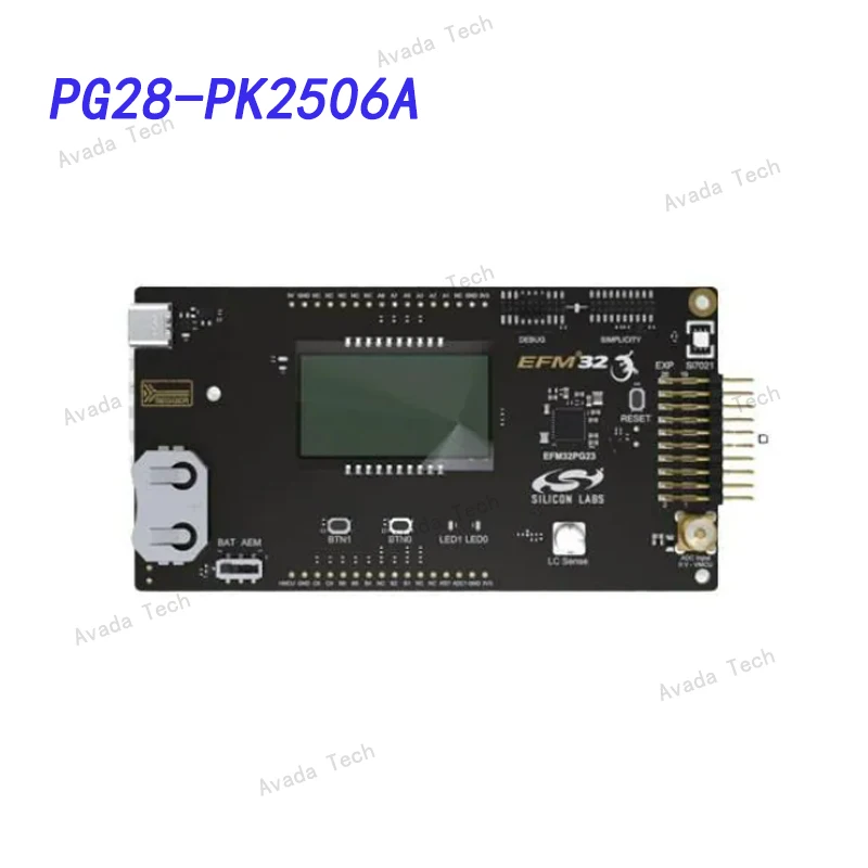 Avada Tech PG28-PK2506A Professional Kit Circuit Board 32-bit ARM CORTEX-M33F