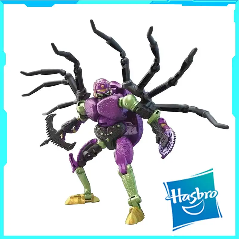 Transformers Legacy Tarantulas Deluxe Genuine Hasbro Collectible Toy  in stock Genuine Licensed by Hasbro