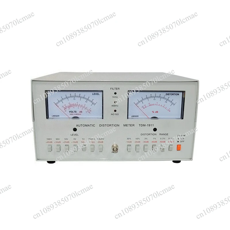 GAD-201G Full-band Audio Signal Distortion Tester Test Accurate and Stable, Test Bile,power Amplifier and Audio Signal Generator