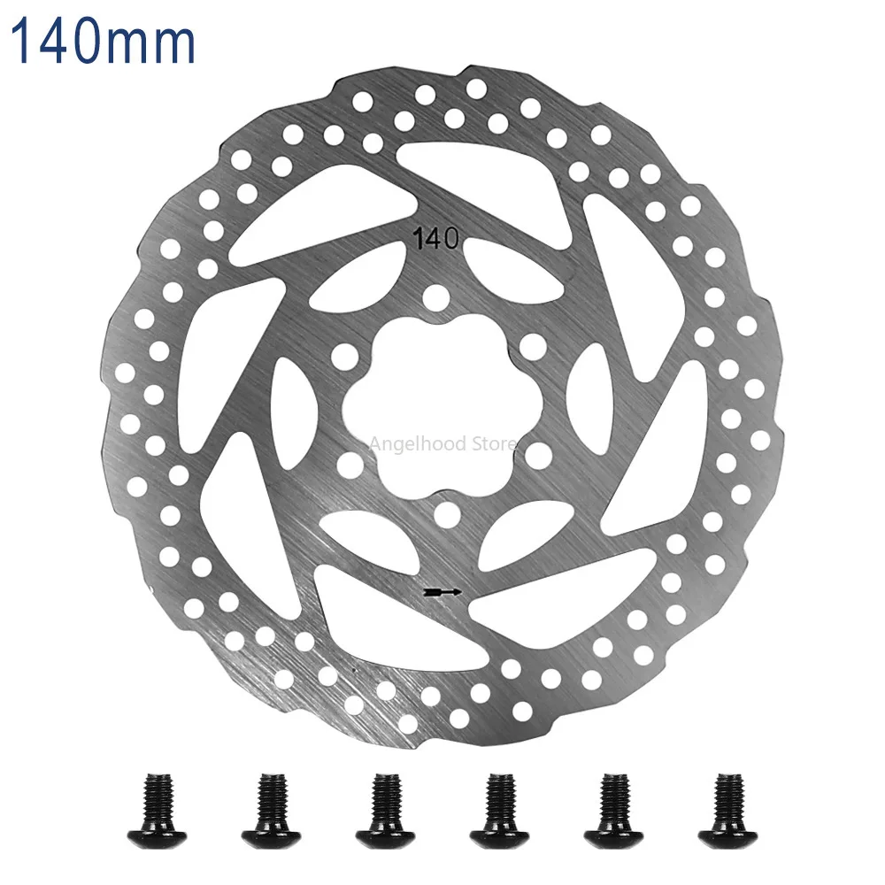 

140mmDisc Brake Disc with Screws for KuKirin G2 Master G3 G4 Kugoo Electric Scooter Accessories