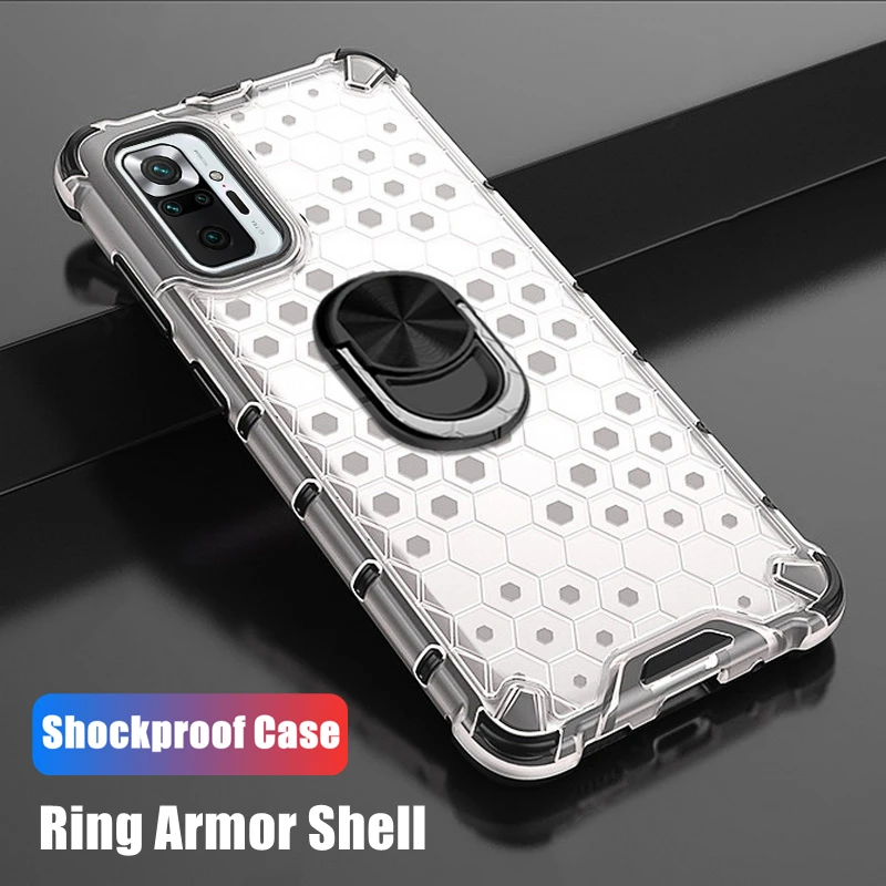 ShockProof Armor Case For OnePlus 9 Pro 9RT 10T 7T Nord 2T CE 2 3 CE3 Lite ACE Pro 5G 9R 10R Racing Anti Shock Cover Shell Case