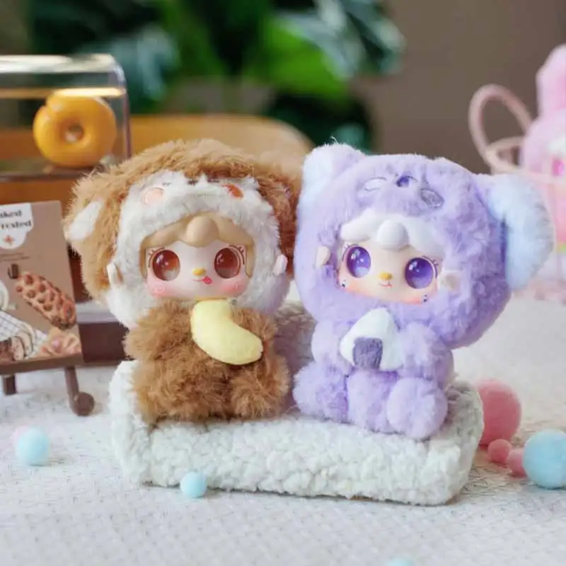 オキシジェン ユーキ V10 グルメレストランシリーズ ブラインドボックス おもちゃ 香り付き かわいい人形 精巧なキーホルダー ミステリーボックス サプライズギフト