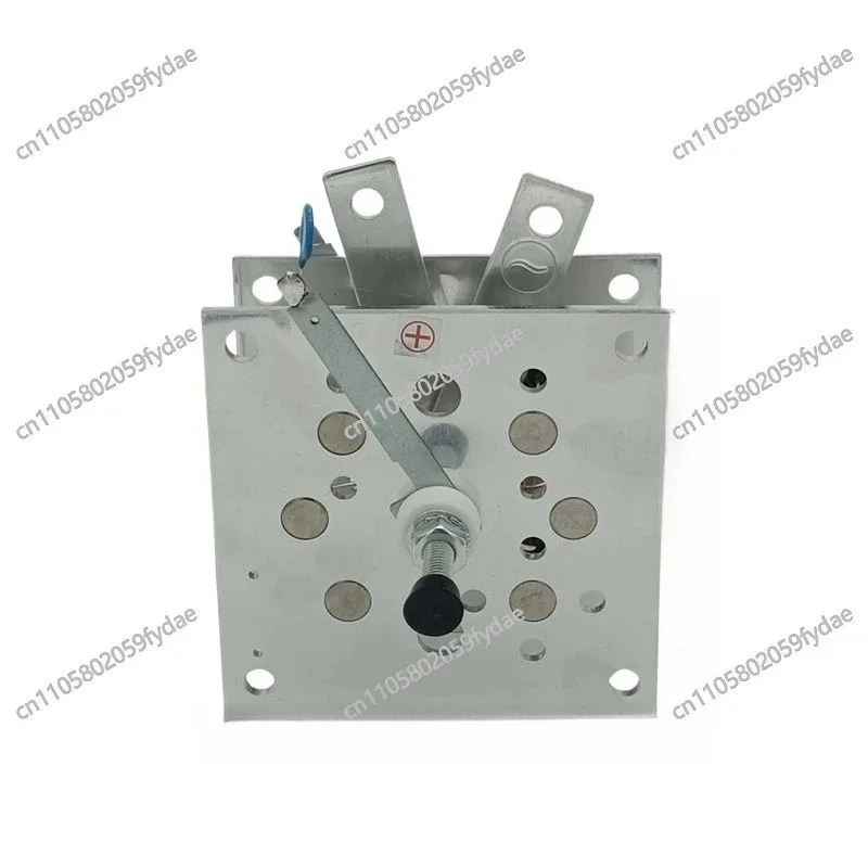 Welding Machine Rectifier Bridge D400A250A Rectifier Charger Aluminum Plate Bridge